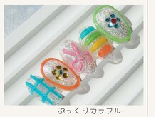 プレンティー 北千住西口店(plenty)/ぷっくりカラフル