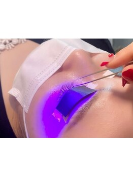 キープ力が自慢のサロン