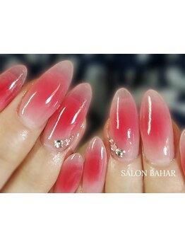 長さ出しのできるサロン