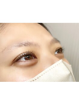 モテ可愛な目元にしたい