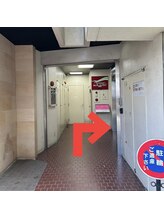 モアビューティー 紙屋町店/進みます！