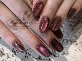 マグネットネイル