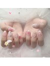 可愛いネイル