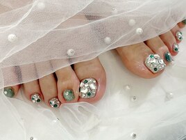 フットジェル