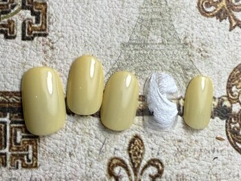 マイネイル(M.nail)の写真/《ハンドケア¥3,000/フットケア¥4,000》丁寧なケアはネイルをより美しく魅せる♪ネイルが出来ない方にも◎