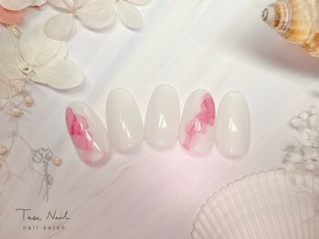 テセネイル(Tese Nail)/2025.8月 おすすめ1