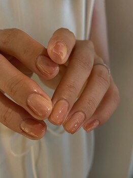 アーチ(arch)))/nail / design