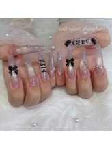 シュシュ(chouchou)/チップ長さだしMAX！