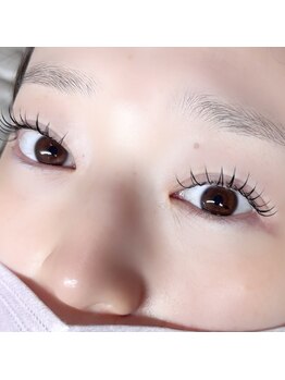 リノ(Lino)/フラットラッシュ/マツエク