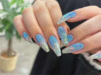 レオネイル 総社店(leo nail)/ジェルネイル