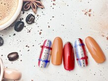 ネイルサロン&スクール ジーナ(GINA)/チェックネイル