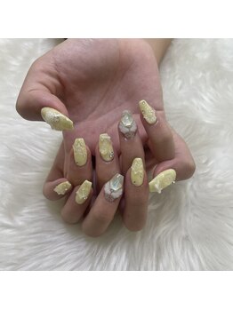 プリュム(Plume)/おまかせネイル