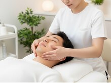 ヘルスハウス優良/メンズ小顔施術