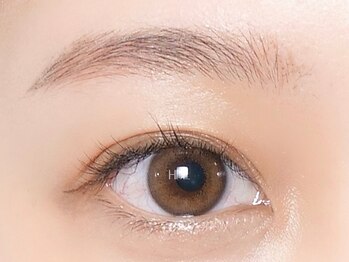 アダジオ(Adagio)の写真/今話題!ハリウッドブロウリフト導入★あなたの悩みや希望に合わせてアイブロウメニュー・デザインを提案◎