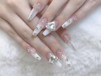 愛されな手元に ワンホンネイル