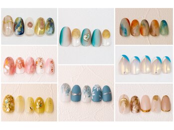 リリ 金沢香林坊店(ReRe)/【ハンド】オーダー120分1