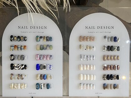 ロウズネイル 国分寺店(LOEWS NAIL)の写真