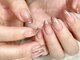 ネイルサロンバース(Nail Salon Birth)の写真/キレイ!思わず見惚れる美しさ。Birthこだわりの極上シンプル美爪スタイル!