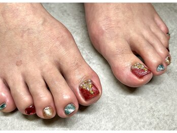 ネイルアンドアイラッシュ シヴァ(Siva)/