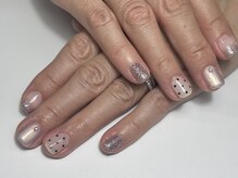 ネイル モア 岐阜駅店(nail mor.)/Dec.-Feb.(12-2) Winter Design.