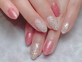 ニュアンスフラワー