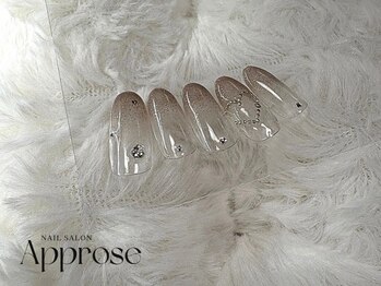 アプローズ(Approse)/バレンタイン定額ネイル