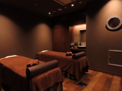 バラカスパ ラピスタ横須賀観音崎テラス店(BARAKA SPA)の写真