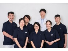 リケア鍼灸院 渋谷駅前(reCare)の雰囲気(鍼灸学博士の院長をはじめ、鍼灸学の学位を保持しているスタッフ)