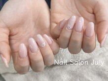 ジュライ(July)/ワンカラー