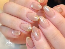 ケーツーネイル(k-two nail)/ナチュラルニュアンス