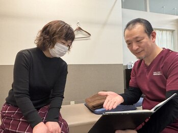 げんき堂整骨院/げんき堂鍼灸院 アリオ八尾/最後に今後のお話をいたします。