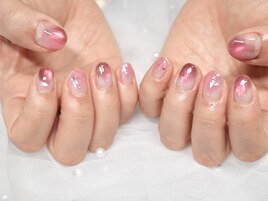 シンプルネイル