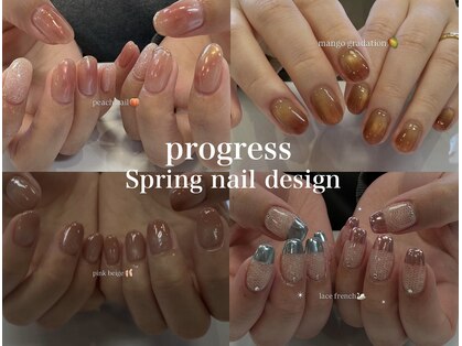 プログレス 成田店(PROGRESS by ヂェムクローバーヘア)の写真