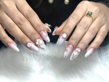 ミユキビューティー(Miyuki Beauty)/ワンホンガーリーネイル