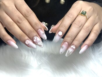 ミユキビューティー(Miyuki Beauty)/ワンホンガーリーネイル