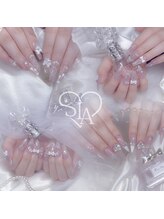 シア ネイル 本店(SIA NAIL)