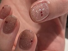 ウームネイル ダイミョウテンジン(u'mu nail daimyo tenjin)/天神大名/ニュアンスネイル