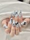 リノ ネイル(Rino nail)の写真/【爪を削らないシャイニージェル/フィルイン導入店】長さだし10本+￥6600～♪旬な可愛いサンプル多数ご用意!