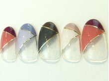 ネイルサロン ハンナ(Nail salon Hanna.Ri)/デザインコレクション