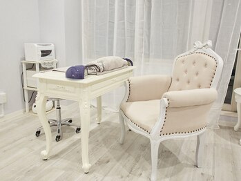 モンナトリエ(monatelier)/monatelier nail room