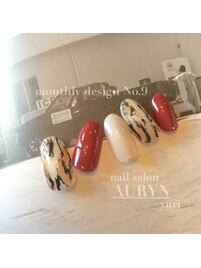 monthly design No.10