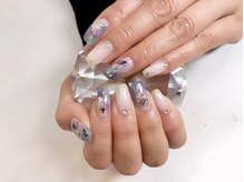 ココロバ ネイルアンドビューティーサロン(COCOLOBA)/お持ち込み画像ネイル♪