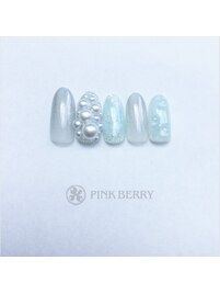 ～7月トレンドネイル～