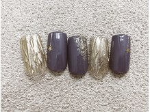 モグネイル(Mogunail)/12月定額デザインBコース