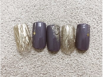 モグネイル(Mogunail)/12月定額デザインBコース