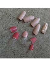 フラワーネイル 小山店(Fleur nail)/定額