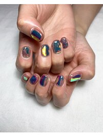 うるうるネイル