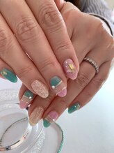 ネイルスタジオ806/