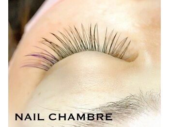 ネイル シャンブル(nail CHAMBRE)/カラーエクステMIX