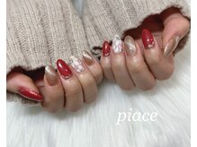 ピアーチェ(Piace)/フルアートネイル